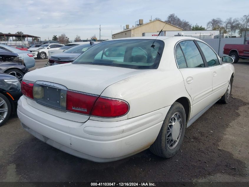 2004 Buick Lesabre Limited VIN: 1G4HR54K54U229754 Lot: 41103047