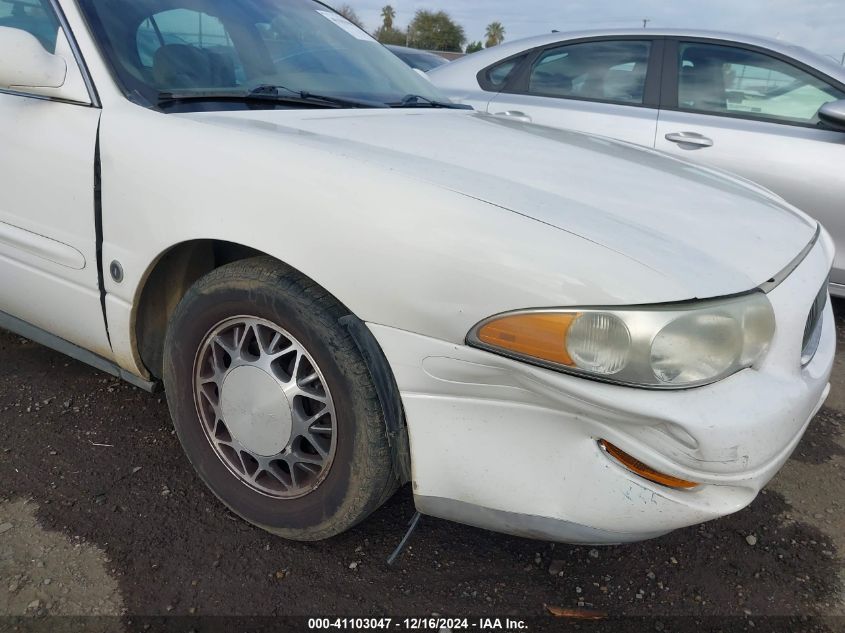 2004 Buick Lesabre Limited VIN: 1G4HR54K54U229754 Lot: 41103047