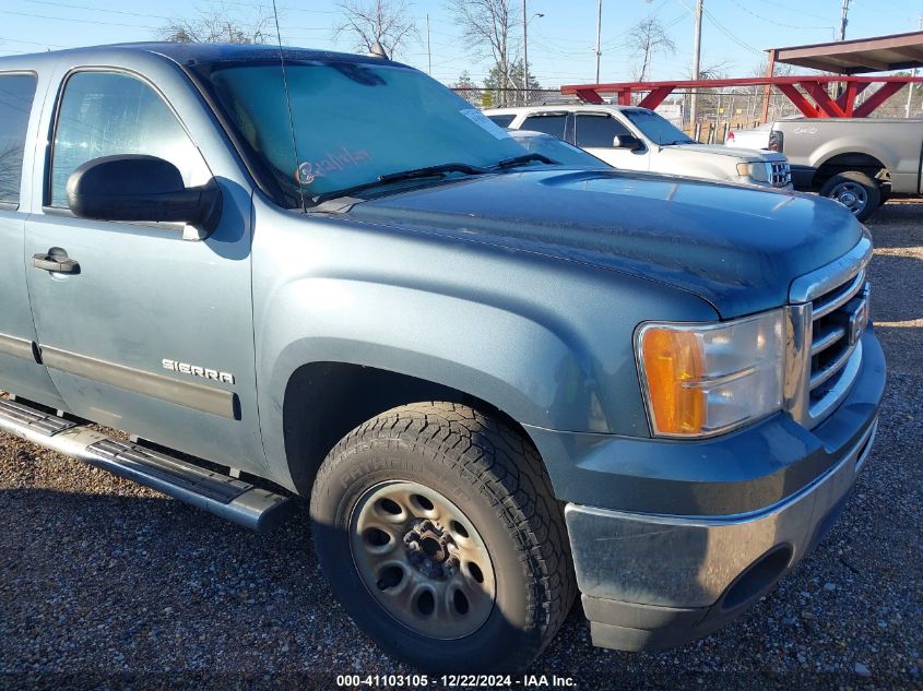 VIN 3GTP1VEA8DG259346 2013 GMC Sierra, 1500 Sle no.17