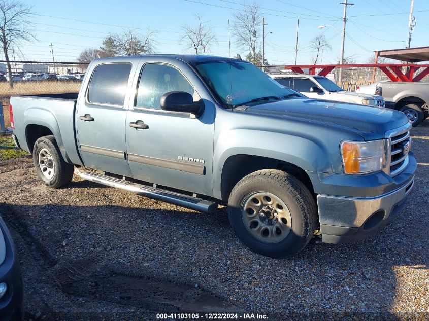 VIN 3GTP1VEA8DG259346 2013 GMC Sierra, 1500 Sle no.19