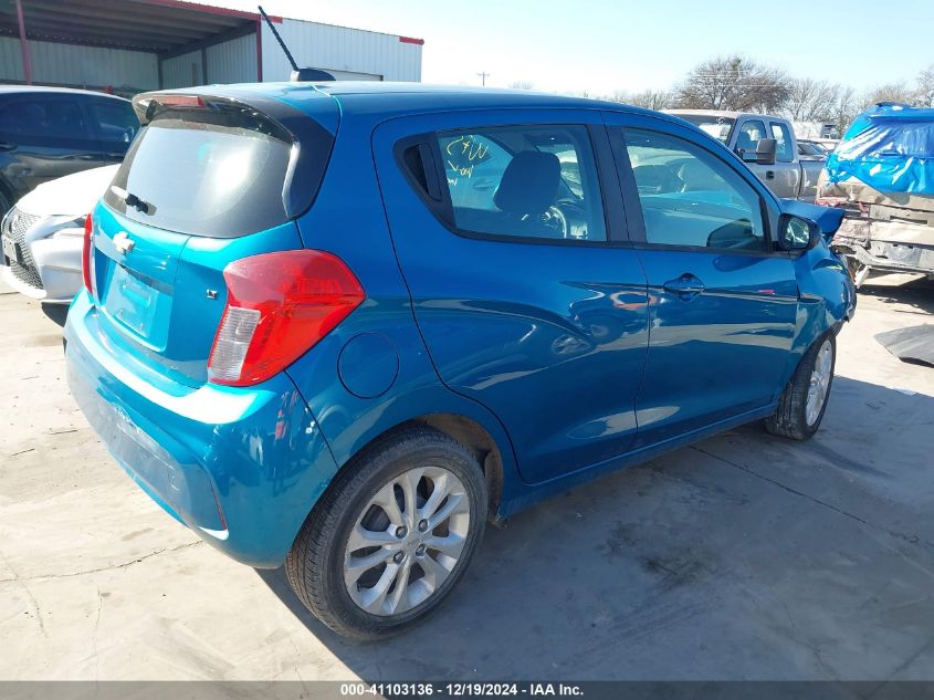 VIN KL8CD6SA9LC403383 2020 Chevrolet Spark, Fwd 1Lt... no.3