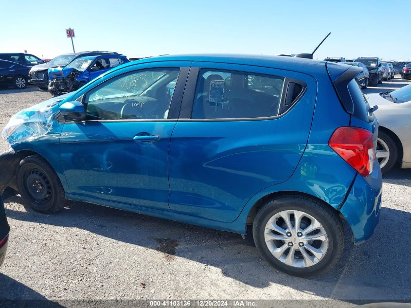 VIN KL8CD6SA9LC403383 2020 Chevrolet Spark, Fwd 1Lt... no.14