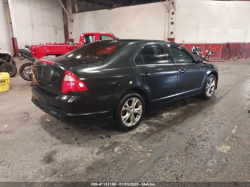 2012 FORD FUSION VIN: 3FAHP0HAXCR382480