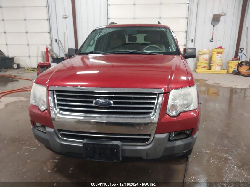 2006 Ford Explorer Xlt VIN: 1FMEU73E06ZA08769 Lot: 41103166