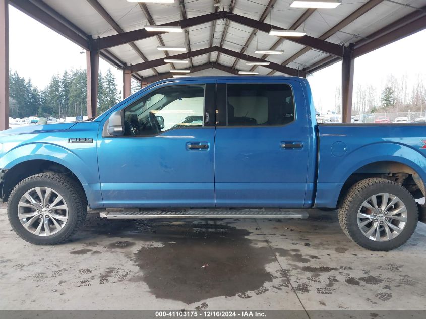 VIN 1FTEW1EF4FKD38943 2015 Ford F-150, Xlt no.15