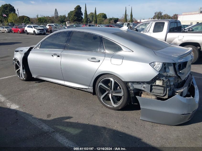 VIN 1HGCV2F33JA018095 2018 Honda Accord, Sport 2.0T no.15