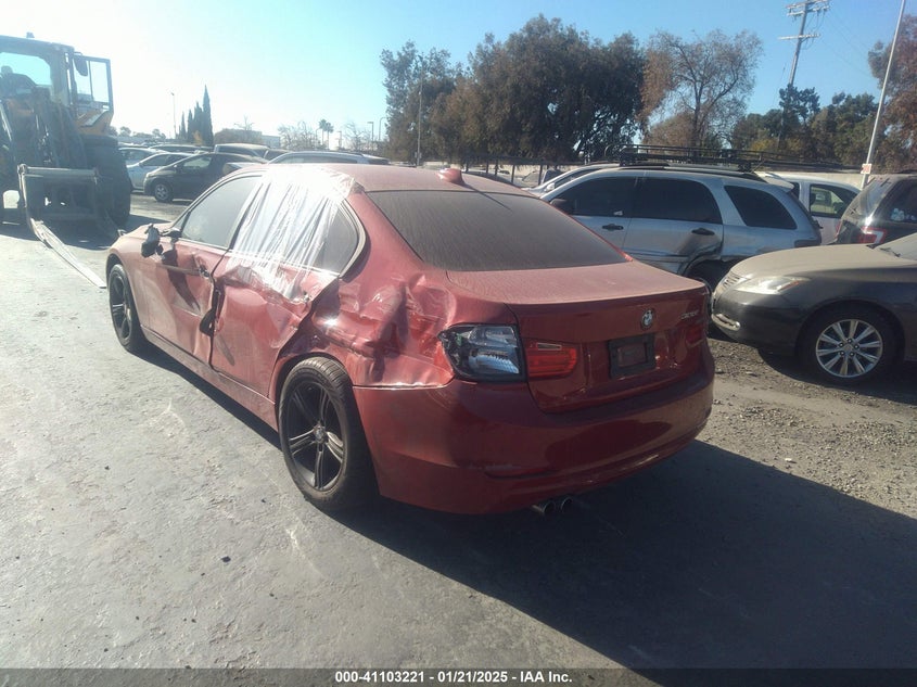 Vin: wba3a5c52ep602893, lot: 41593346, bmw 328i 20143