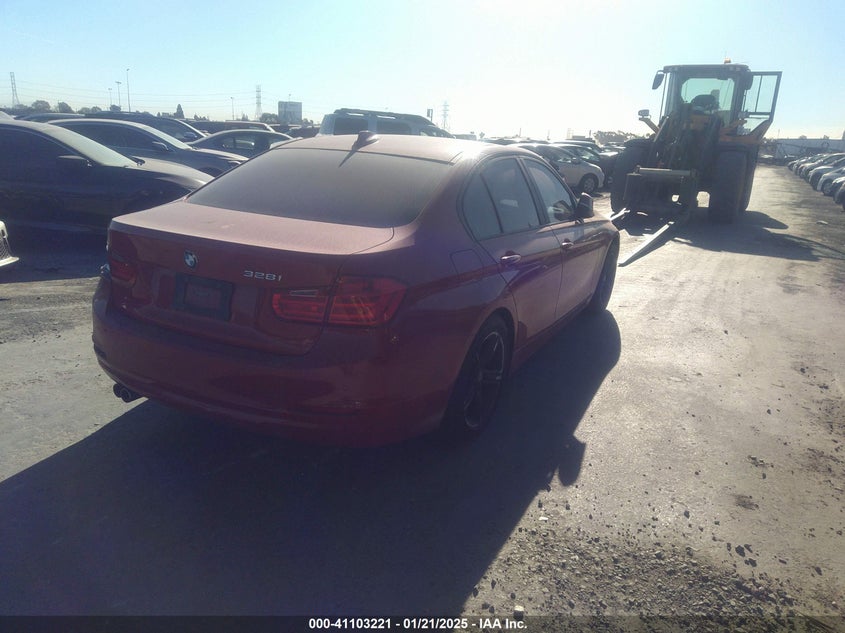 Vin: wba3a5c52ep602893, lot: 41593346, bmw 328i 20144