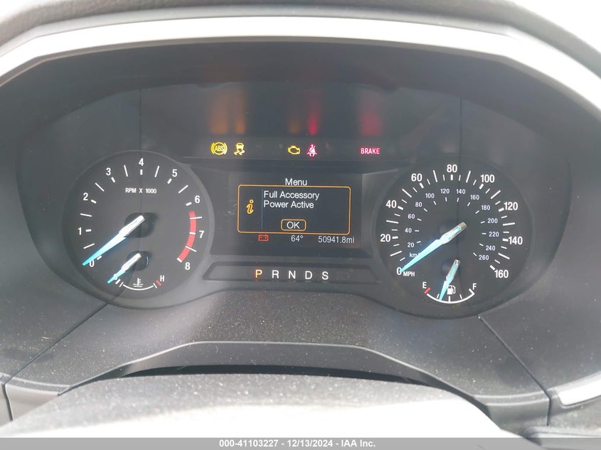 VIN 2FMPK3J96KBC21610 2019 FORD EDGE SEL