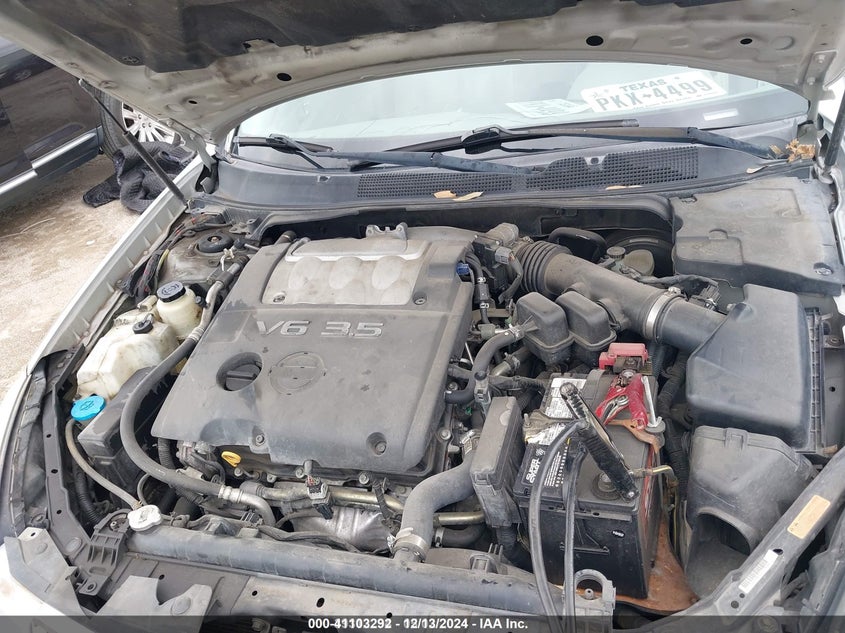 2007 Nissan Maxima 3.5 Sl VIN: 1N4BA41EX7C845704 Lot: 41103292