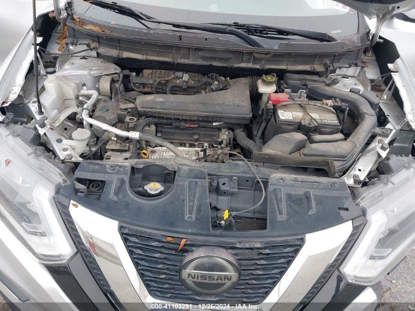 2019 NISSAN ROGUE SV - KNMAT2MV2KP502905