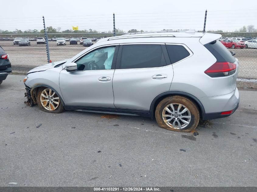 2019 NISSAN ROGUE SV - KNMAT2MV2KP502905