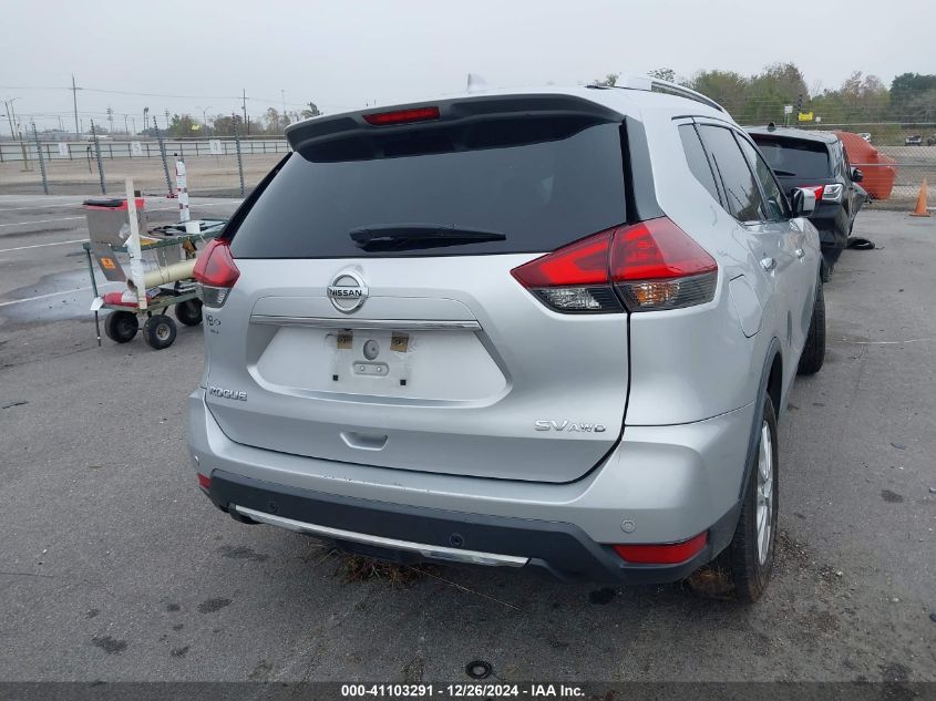 2019 NISSAN ROGUE SV - KNMAT2MV2KP502905