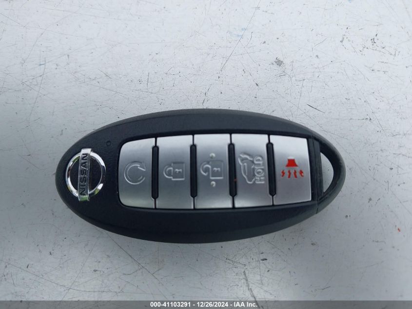 2019 NISSAN ROGUE SV - KNMAT2MV2KP502905