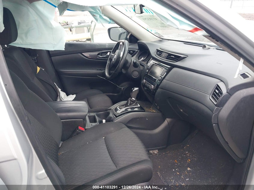 2019 NISSAN ROGUE SV - KNMAT2MV2KP502905