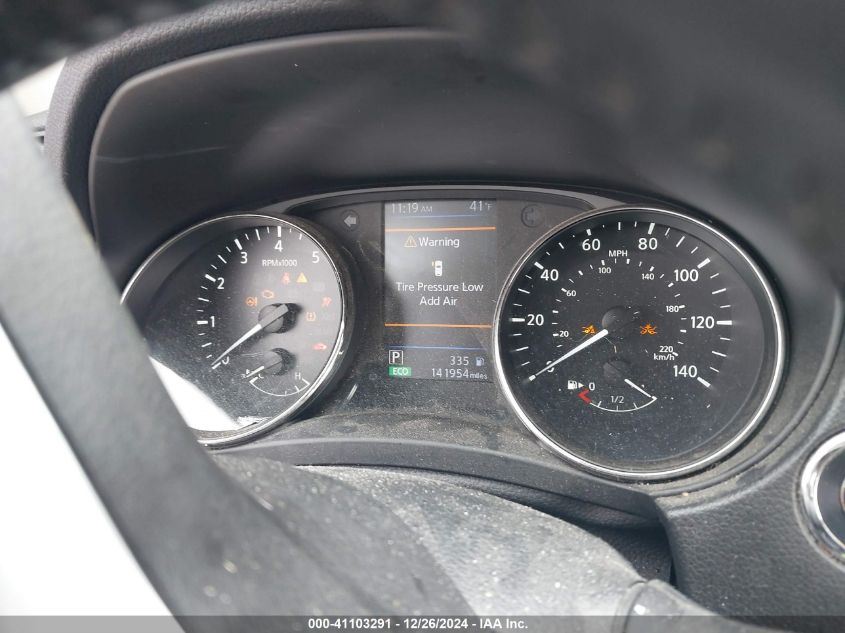 2019 NISSAN ROGUE SV - KNMAT2MV2KP502905