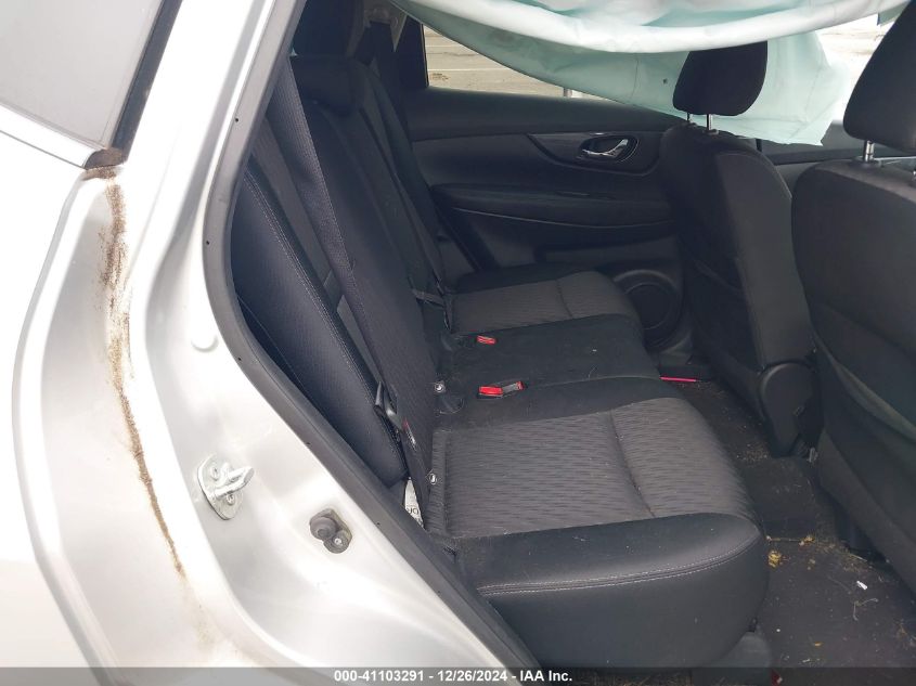 2019 NISSAN ROGUE SV - KNMAT2MV2KP502905