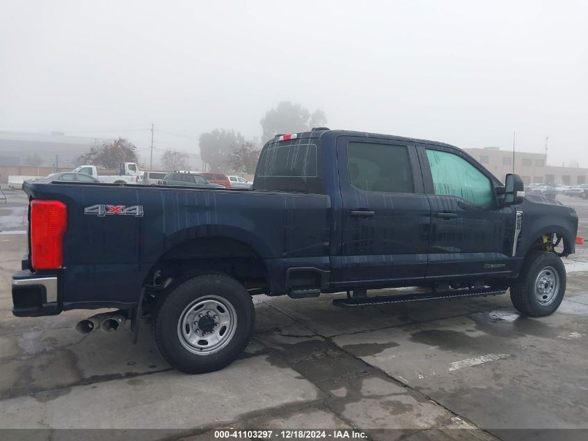 2023 Ford F-250 Xl VIN: 1FT7W2BT3PEC31018 Lot: 41103297