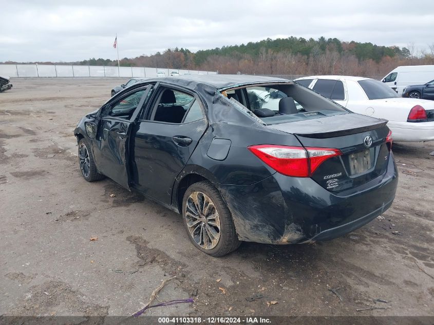 VIN 5YFBURHEXEP170574 2014 TOYOTA COROLLA no.3