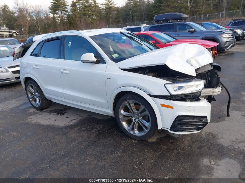 2018 AUDI Q3