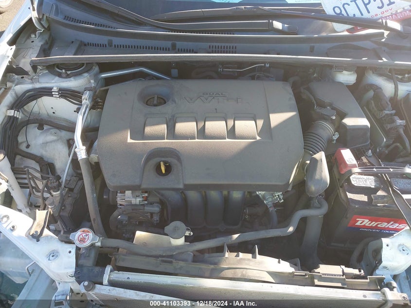 2018 TOYOTA COROLLA L/LE/XLE/SE/XSE - 5YFBURHE5JP792929