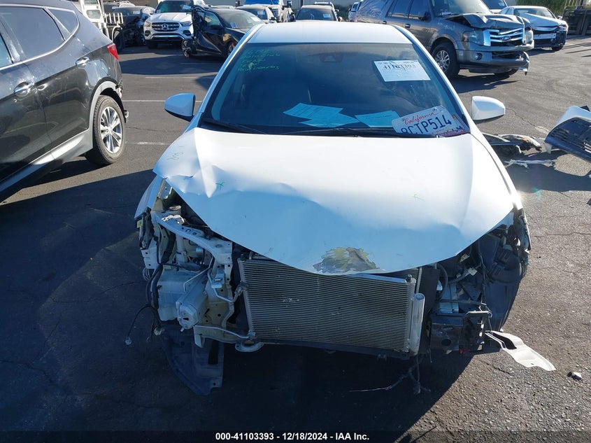 2018 TOYOTA COROLLA L/LE/XLE/SE/XSE - 5YFBURHE5JP792929