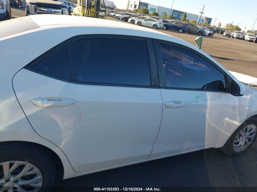 2018 TOYOTA COROLLA L/LE/XLE/SE/XSE - 5YFBURHE5JP792929