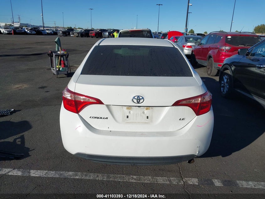 2018 TOYOTA COROLLA L/LE/XLE/SE/XSE - 5YFBURHE5JP792929