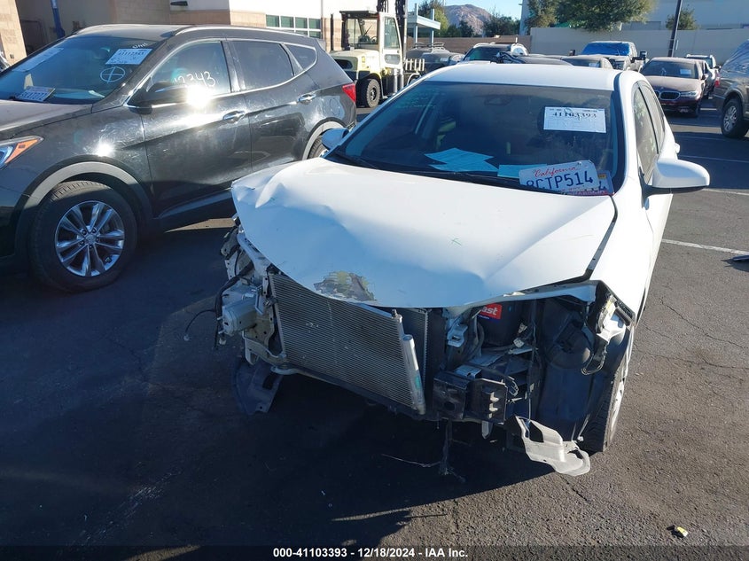 2018 TOYOTA COROLLA L/LE/XLE/SE/XSE - 5YFBURHE5JP792929