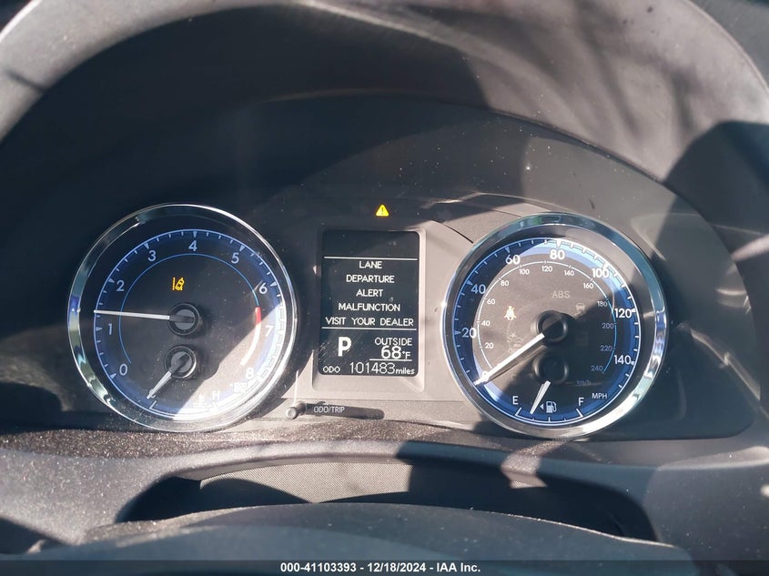 2018 TOYOTA COROLLA L/LE/XLE/SE/XSE - 5YFBURHE5JP792929