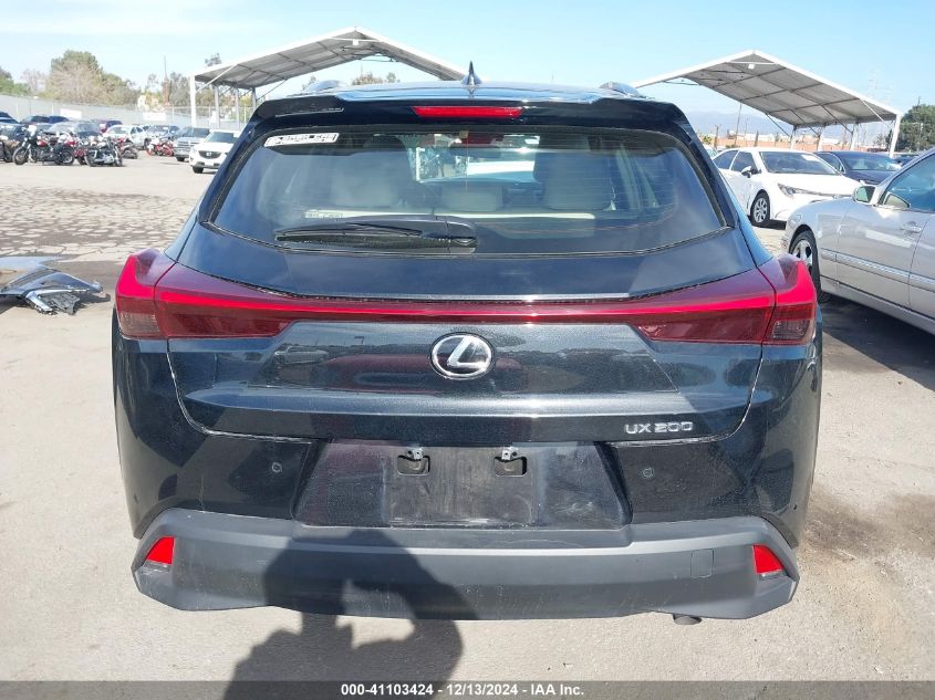 VIN JTHX3JBHXM2044806 2021 Lexus UX 200 no.16