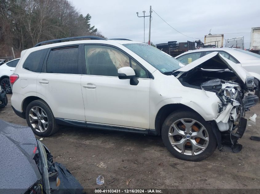 VIN JF2SJAWC6HH533708 2017 SUBARU FORESTER no.13