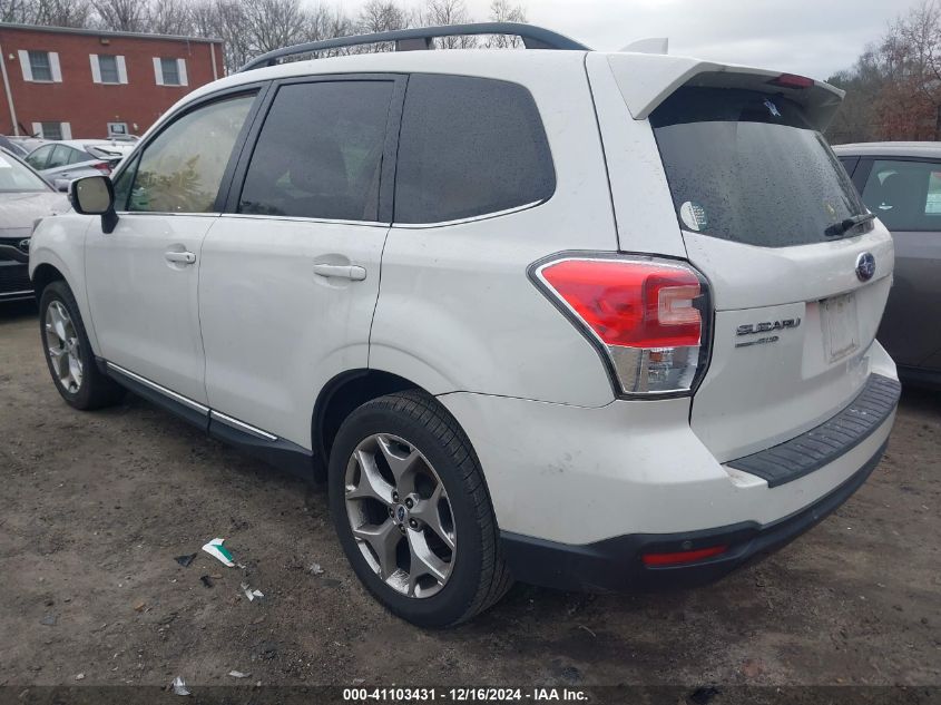 VIN JF2SJAWC6HH533708 2017 SUBARU FORESTER no.3