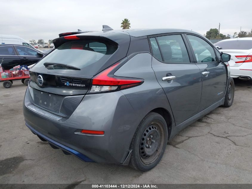 VIN 1N4AZ1CPXJC315340 2018 NISSAN LEAF no.4