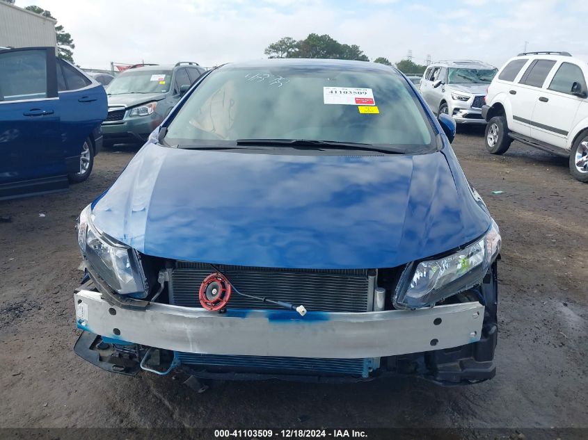 VIN 19XFB2F51EE084878 2014 Honda Civic, LX no.13