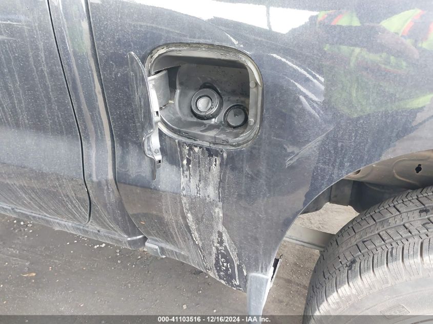 2022 Chevrolet Silverado 1500 2Wd Short Bed Custom VIN: 1GCPABEK0NZ530487 Lot: 41103516