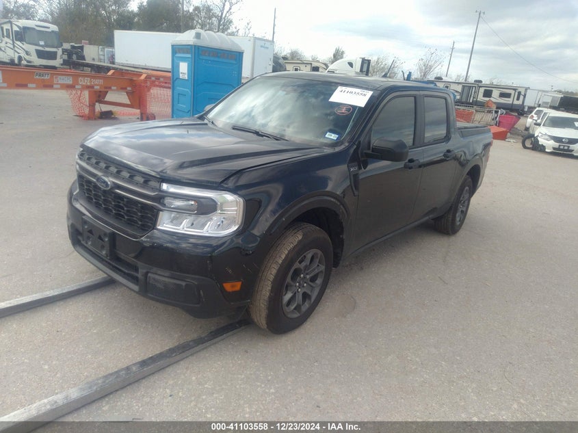 Vin: 3fttw8h36rrb32217, lot: 41593683, ford maverick xlt 20242
