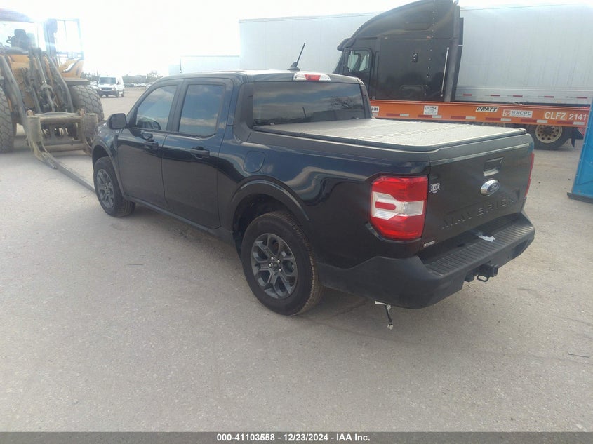 Vin: 3fttw8h36rrb32217, lot: 41593683, ford maverick xlt 20243