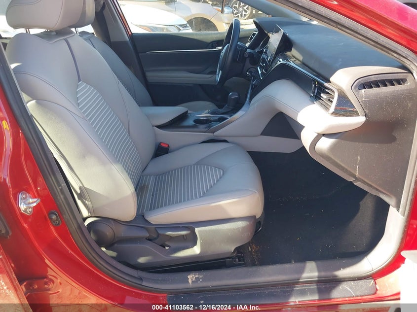 2021 TOYOTA CAMRY SE - 4T1G11AK6MU409874