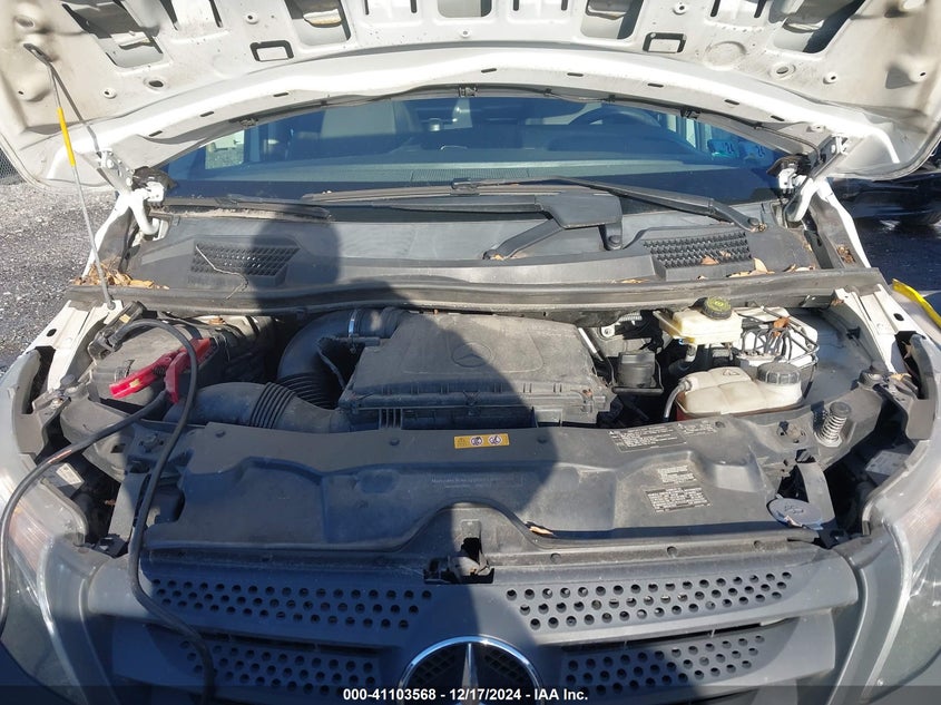 2019 MERCEDES-BENZ METRIS - WD3PG3EA4K3527838