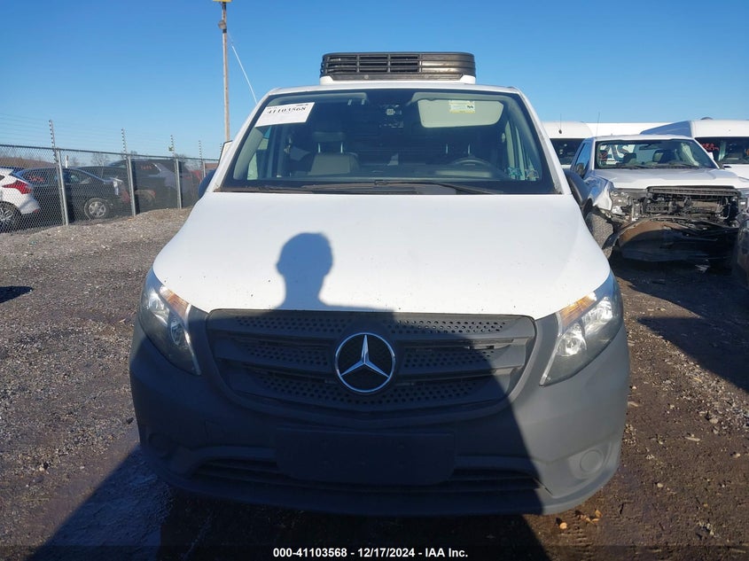 2019 MERCEDES-BENZ METRIS - WD3PG3EA4K3527838