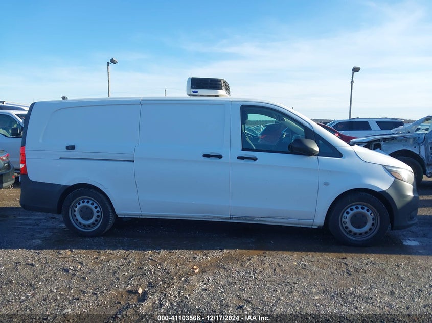 2019 MERCEDES-BENZ METRIS - WD3PG3EA4K3527838