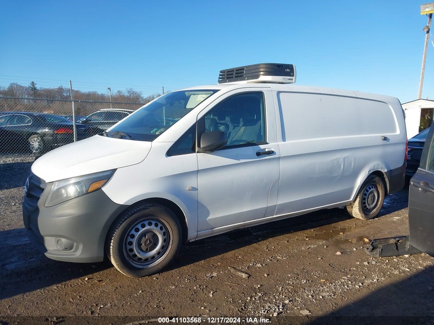 2019 MERCEDES-BENZ METRIS - WD3PG3EA4K3527838