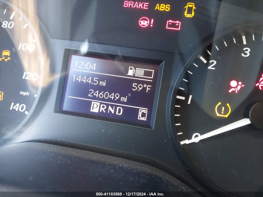2019 MERCEDES-BENZ METRIS - WD3PG3EA4K3527838