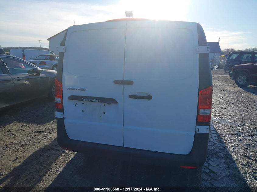 2019 MERCEDES-BENZ METRIS - WD3PG3EA4K3527838