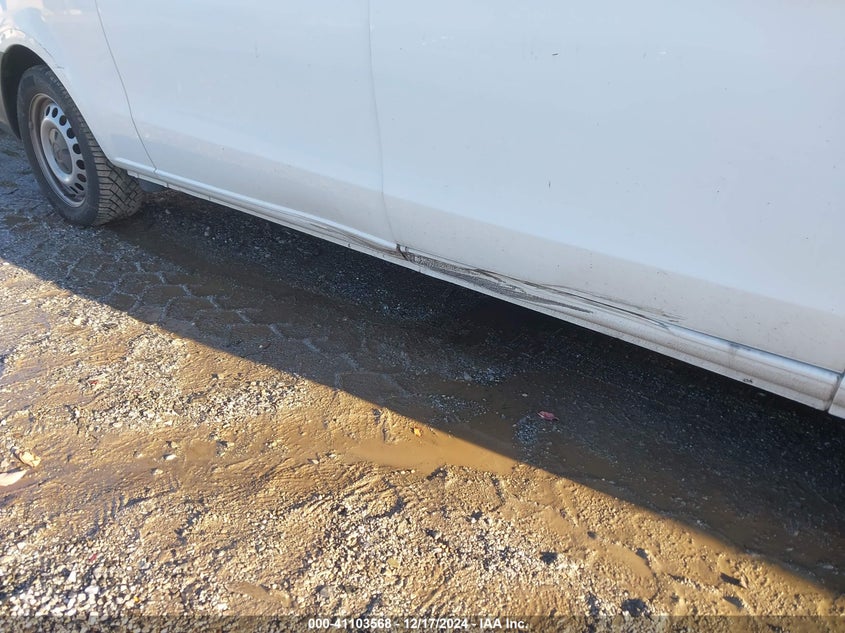 2019 MERCEDES-BENZ METRIS - WD3PG3EA4K3527838