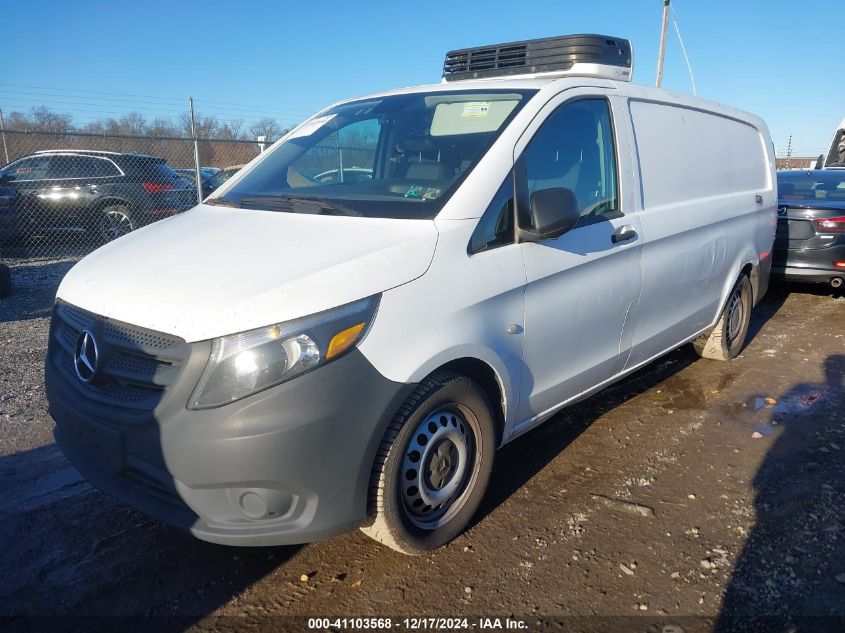 2019 MERCEDES-BENZ METRIS - WD3PG3EA4K3527838