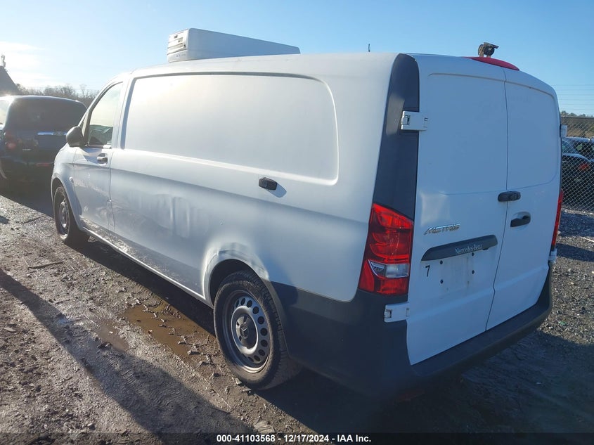 2019 MERCEDES-BENZ METRIS - WD3PG3EA4K3527838
