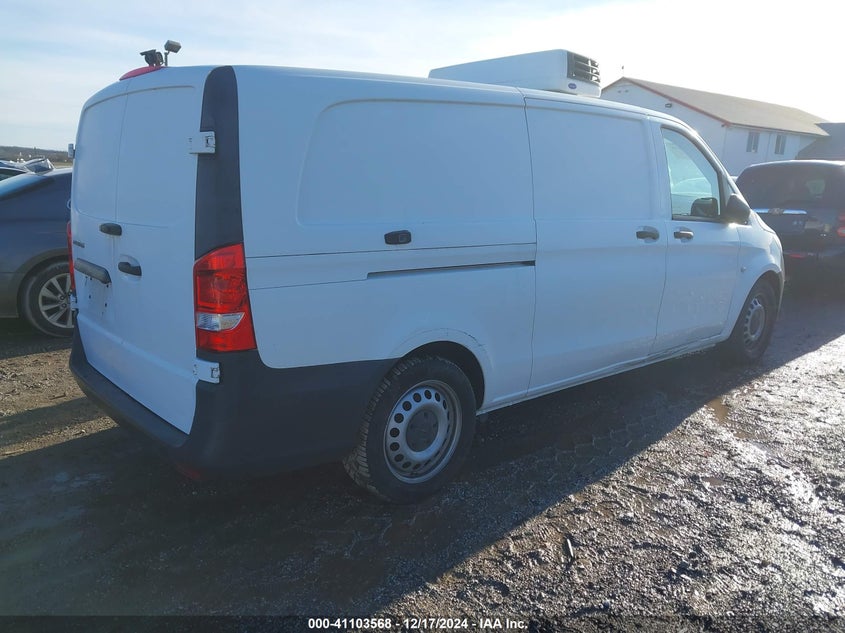 2019 MERCEDES-BENZ METRIS - WD3PG3EA4K3527838