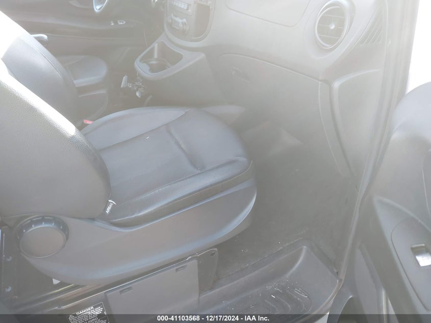 2019 MERCEDES-BENZ METRIS - WD3PG3EA4K3527838